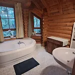 Holzhaus Am Nyaraló Zernsdorf