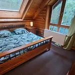 Nyaraló Holzhaus Am *