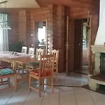 Holzhaus Am Nyaraló *