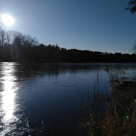 Holzhaus Am Zernsdorf