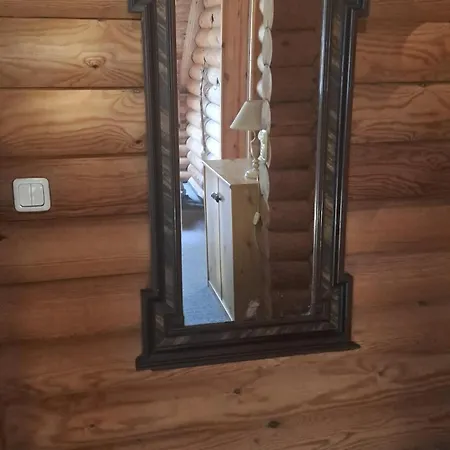 Holzhaus Am Zernsdorf