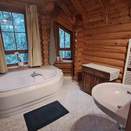 Holzhaus Am Casa vacanze Zernsdorf