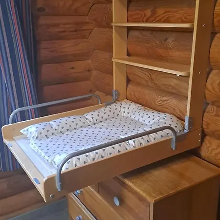 Holzhaus Am Zernsdorf