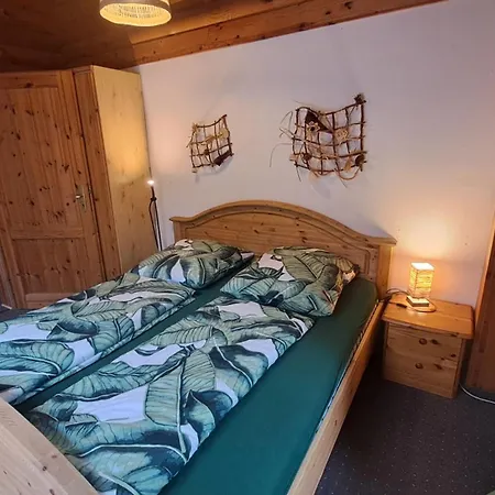 بيت للعطل Holzhaus Am *