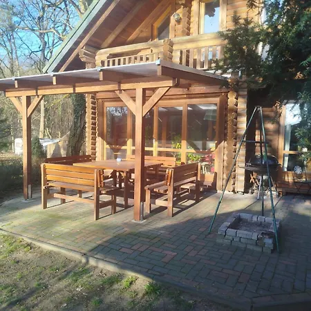 Holzhaus Am Zernsdorf