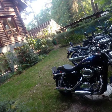 Holzhaus Am * Zernsdorf