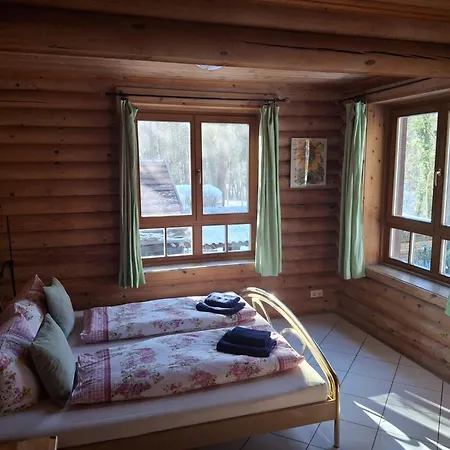 بيت للعطل Holzhaus Am *