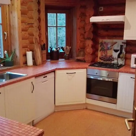 بيت للعطل Holzhaus Am *