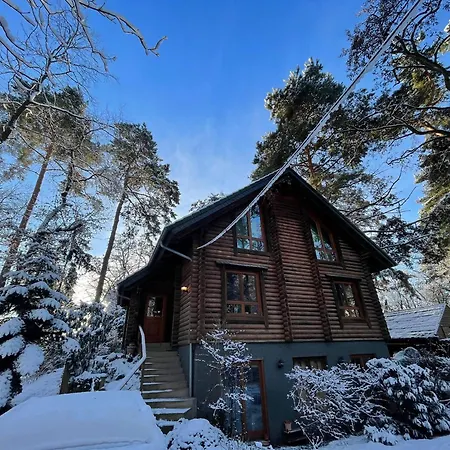 بيت للعطل Holzhaus Am *