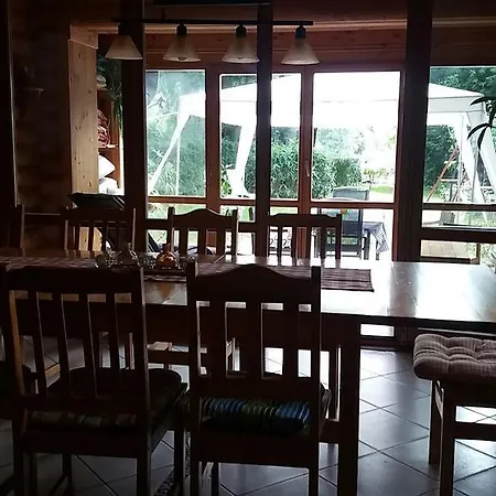 Holzhaus Am 펜션 Zernsdorf