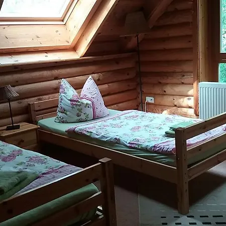بيت للعطل Holzhaus Am Zernsdorf