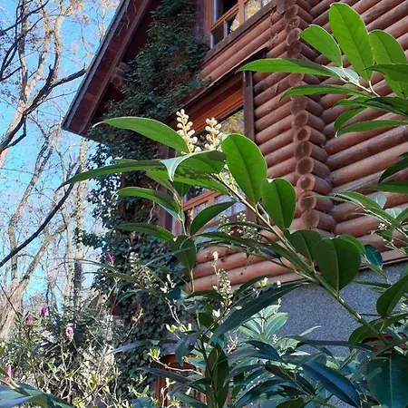 بيت للعطل Holzhaus Am