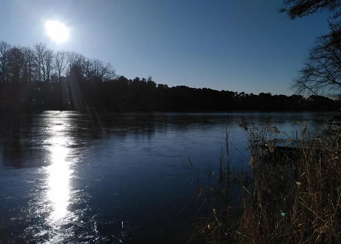 Holzhaus Am See Zernsdorf