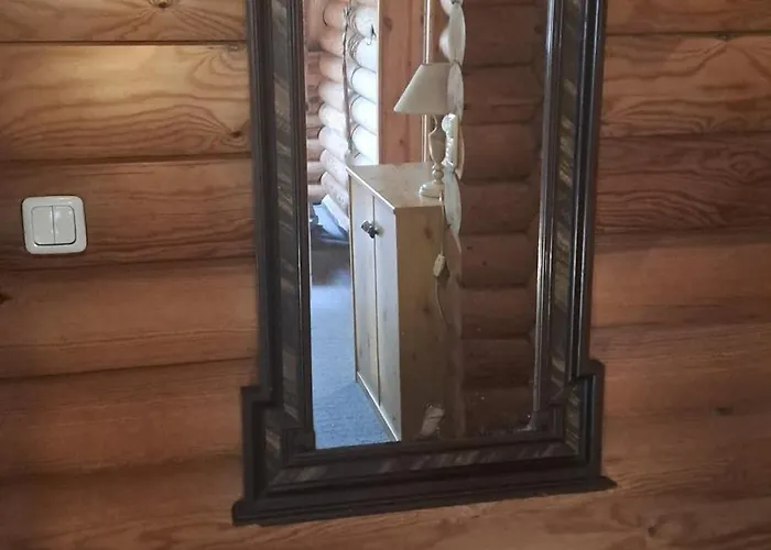 Holzhaus Am Zernsdorf