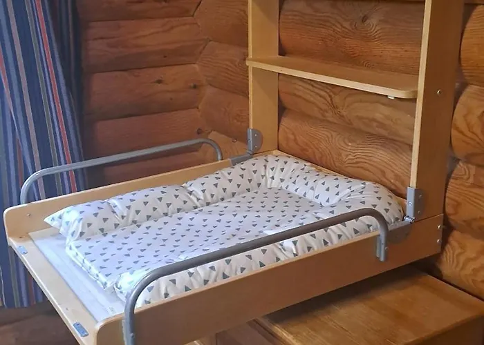 Holzhaus Am Zernsdorf