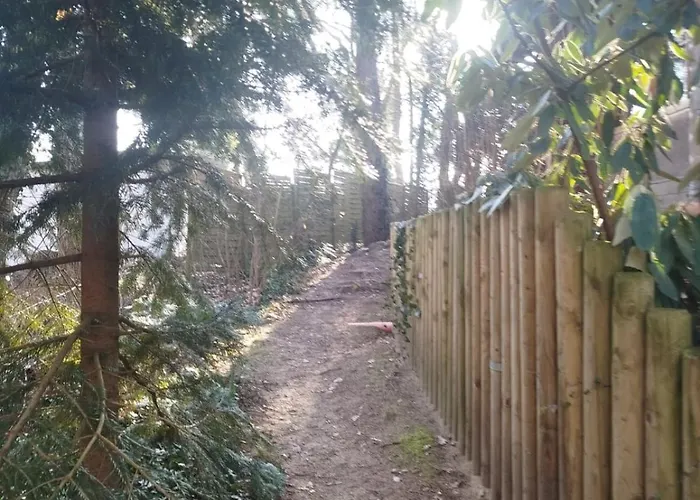 Holzhaus Am See Tatil Evi