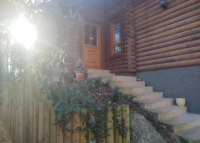 Tatil Evi Holzhaus Am See