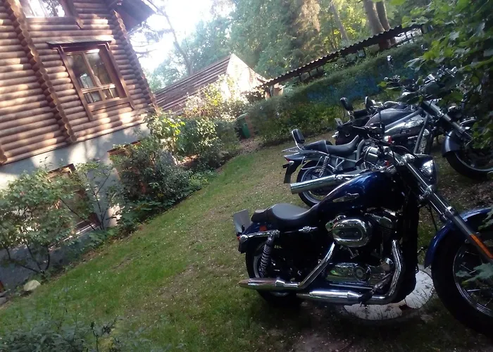 Holzhaus Am * Zernsdorf