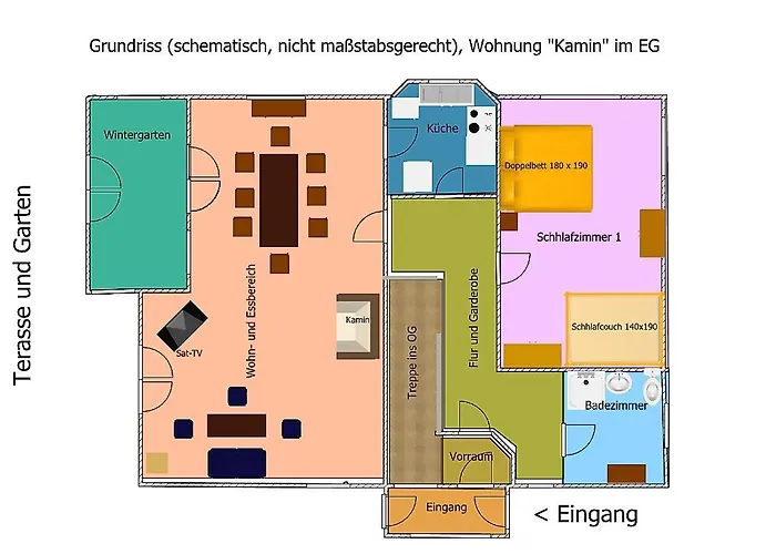 Tatil Evi Holzhaus Am See Zernsdorf