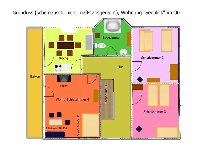 Holzhaus Am See Tatil Evi